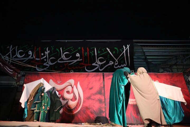 «روایت عشق»