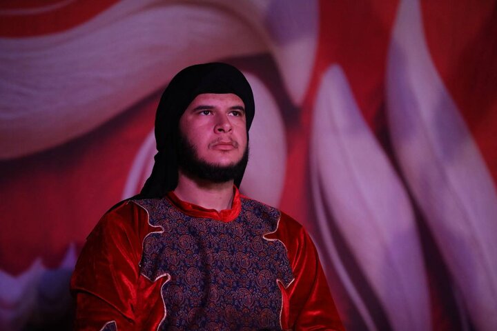 «روایت عشق»