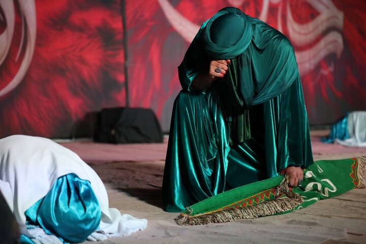«روایت عشق»