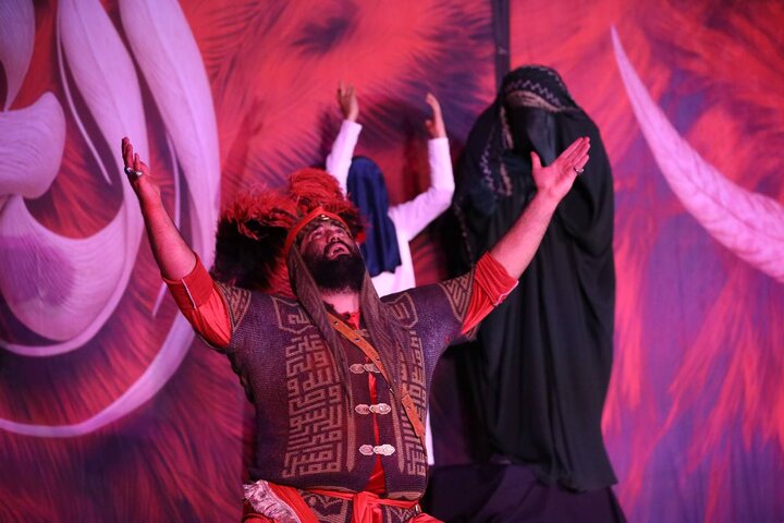 «روایت عشق»