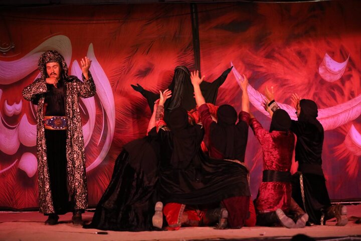 «روایت عشق»