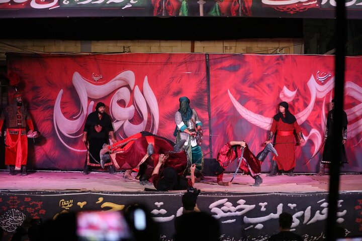 «روایت عشق»