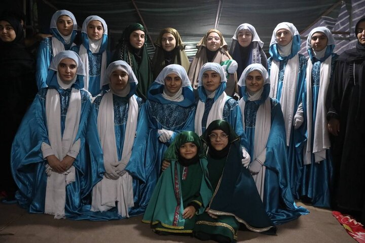 «روایت عشق»
