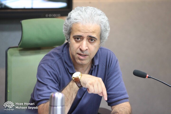 کلاس ایوب آقاخانی