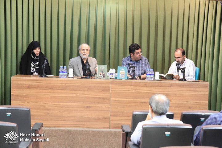 از مشکلات تصویرگری موضوعات معنوی تا پرداخت مستشرقان به سوگواری امام حسین
