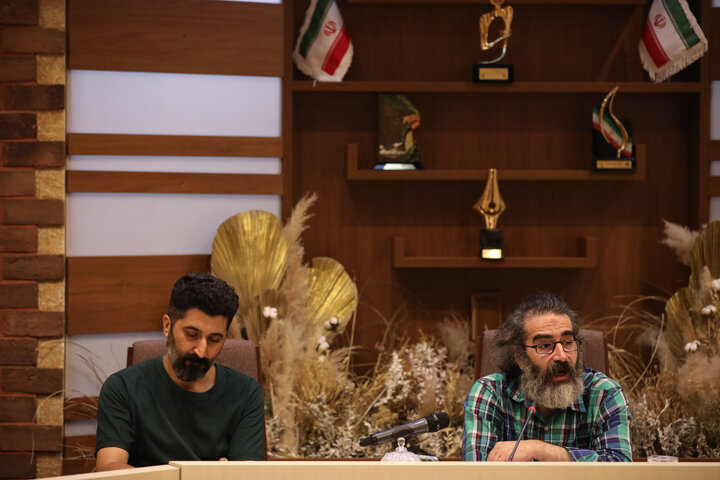 گزارش تصویری بیهقی خوانی
