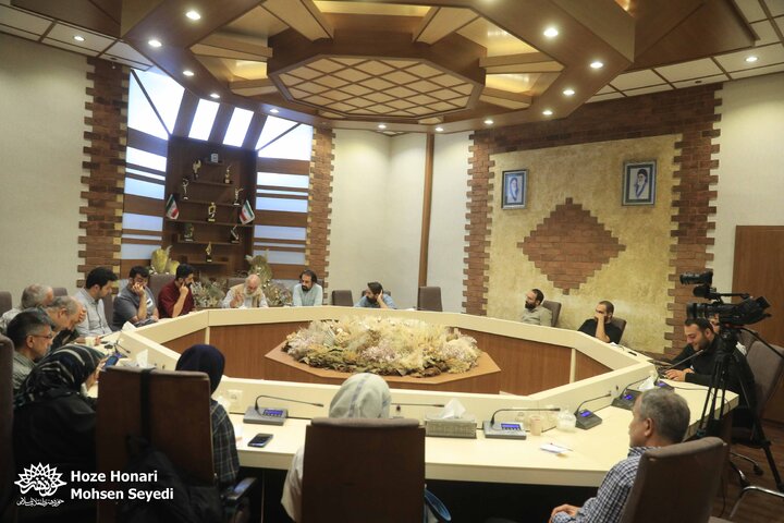 شاهنامه خوانی