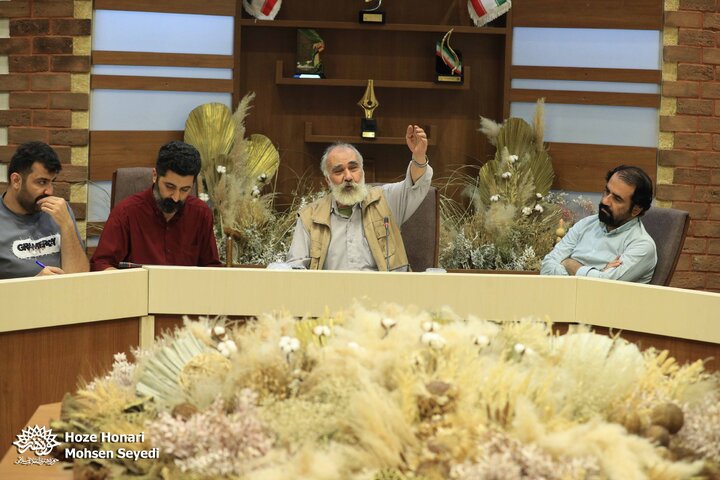 شاهنامه خوانی