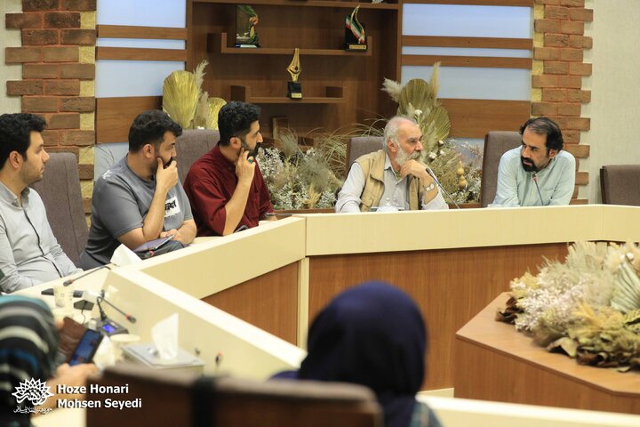 شاهنامه خوانی