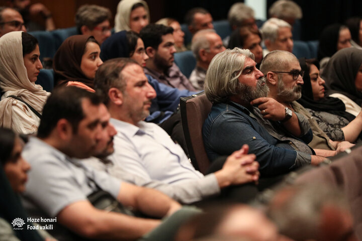 صد و نود و پنجمین حلقه رندان برگزار شد