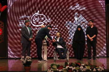 پرونده دهمین همایش بین‌المللی تئاتر مردمی «روایت راهیان» بسته شد