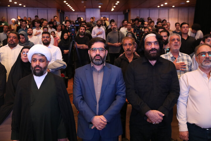 آیین اختتامیه  «روایت راهیان» برگزار شد