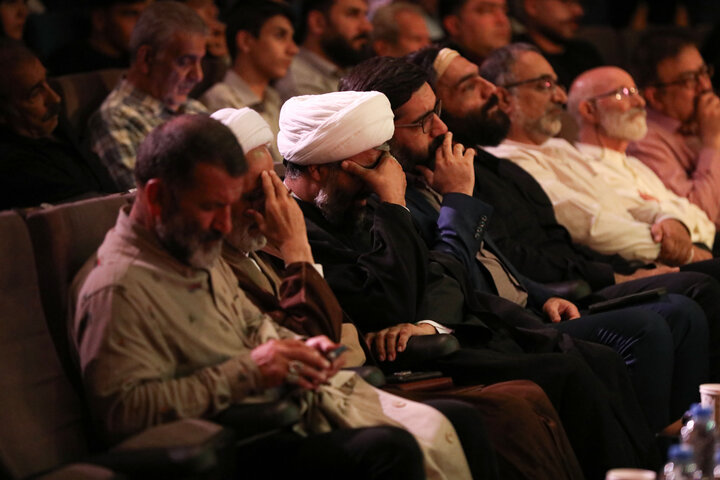 آیین اختتامیه  «روایت راهیان» برگزار شد