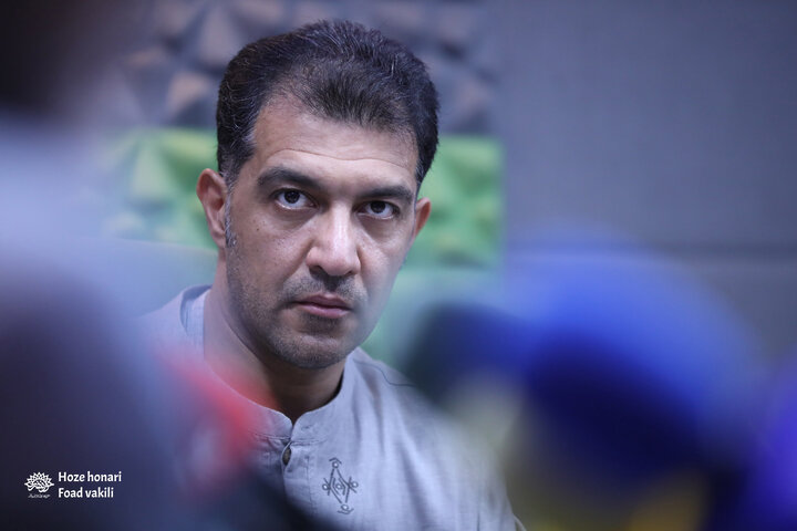 ششمین نشان «سرو سیمین پارسی‌جان» اهدا شد