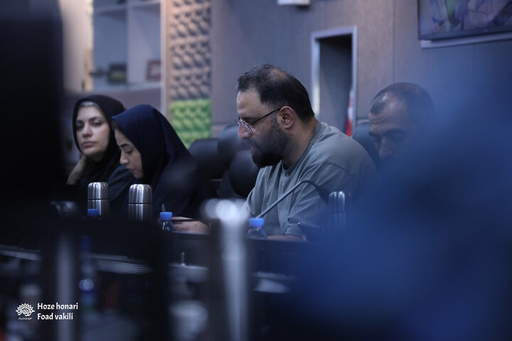 ششمین نشان «سرو سیمین پارسی‌جان» اهدا شد