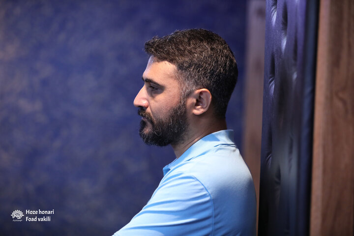 ششمین نشان «سرو سیمین پارسی‌جان» اهدا شد