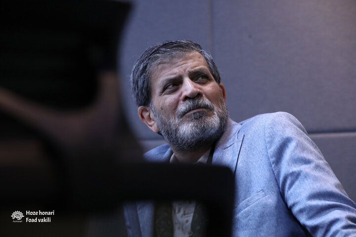 ششمین نشان «سرو سیمین پارسی‌جان» اهدا شد