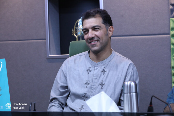 ششمین نشان «سرو سیمین پارسی‌جان» اهدا شد