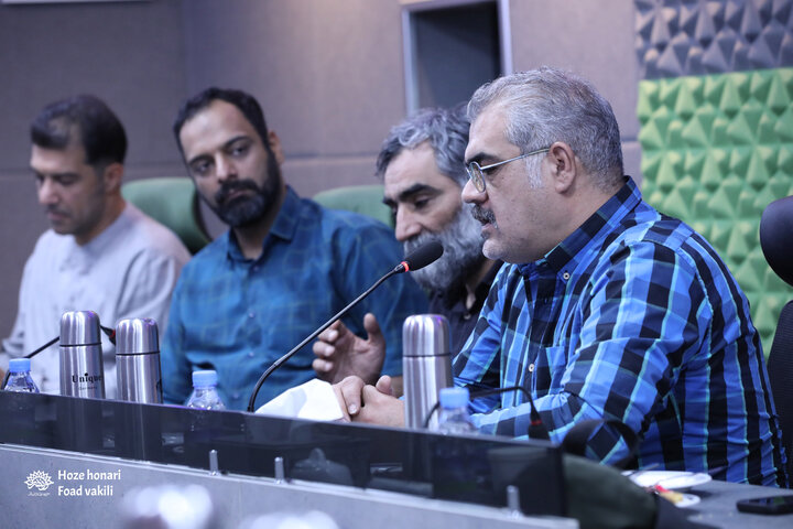 ششمین نشان «سرو سیمین پارسی‌جان» اهدا شد