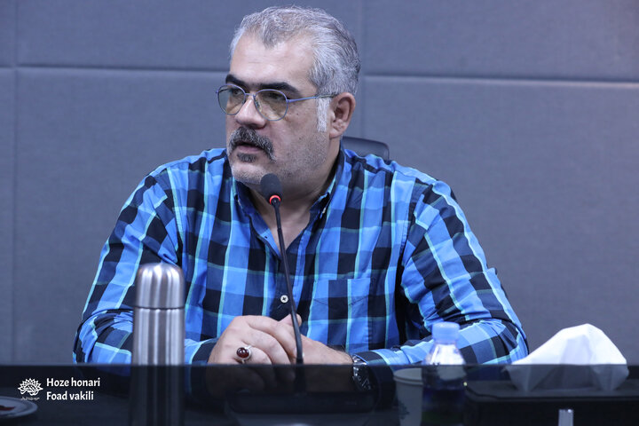 ششمین نشان «سرو سیمین پارسی‌جان» اهدا شد