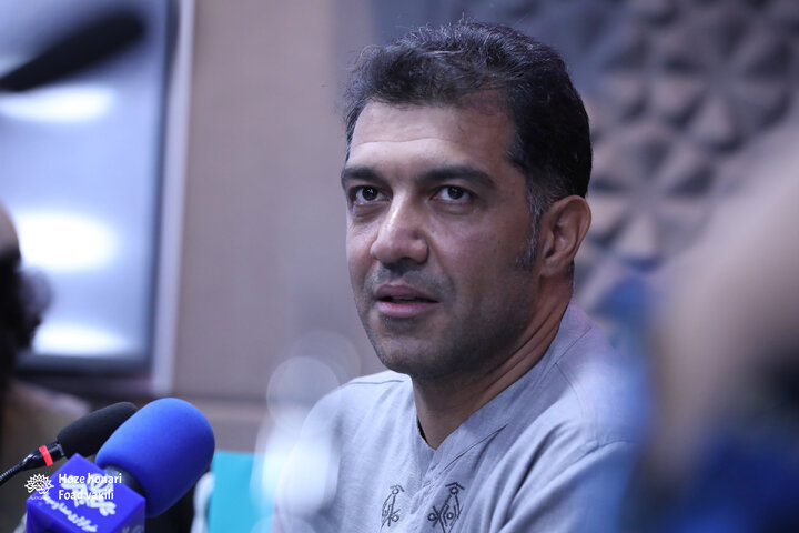 ششمین نشان «سرو سیمین پارسی‌جان» اهدا شد
