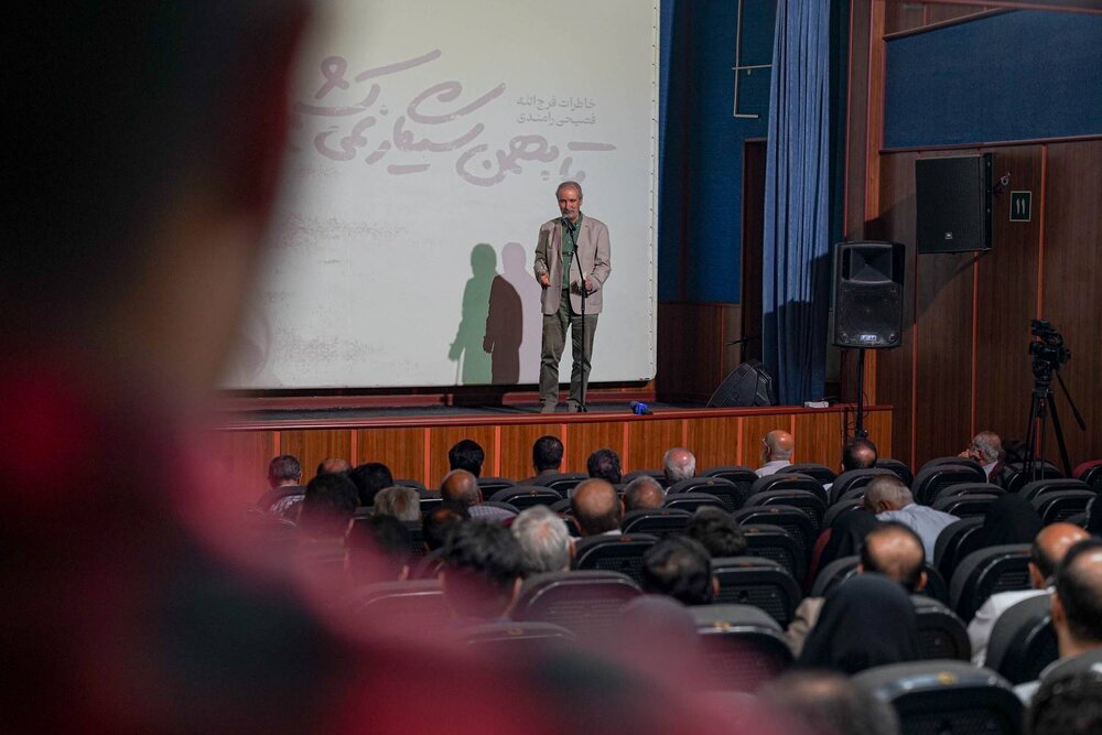 «تا بهمن سیگار نمی‌کشم» رونمایی شد/ روایت یک تصمیم سرنوشت‌ساز در اسارت