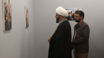 بازدید رئیس سازمان تبلیغات اسلامی از حوزه هنری استان مرکزی