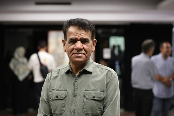 رونمایی از اثر جدید «علی بحرینی»
