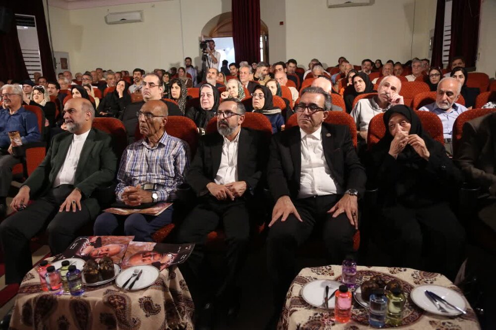 «جان ایران» در عمارت سعدی برگزار شد/ بزرگداشت نخستین سالگرد درگذشت استاد محمود فرشچیان