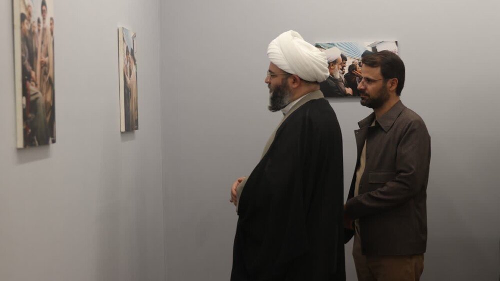 بازدید رئیس سازمان تبلیغات اسلامی از حوزه هنری استان مرکزی