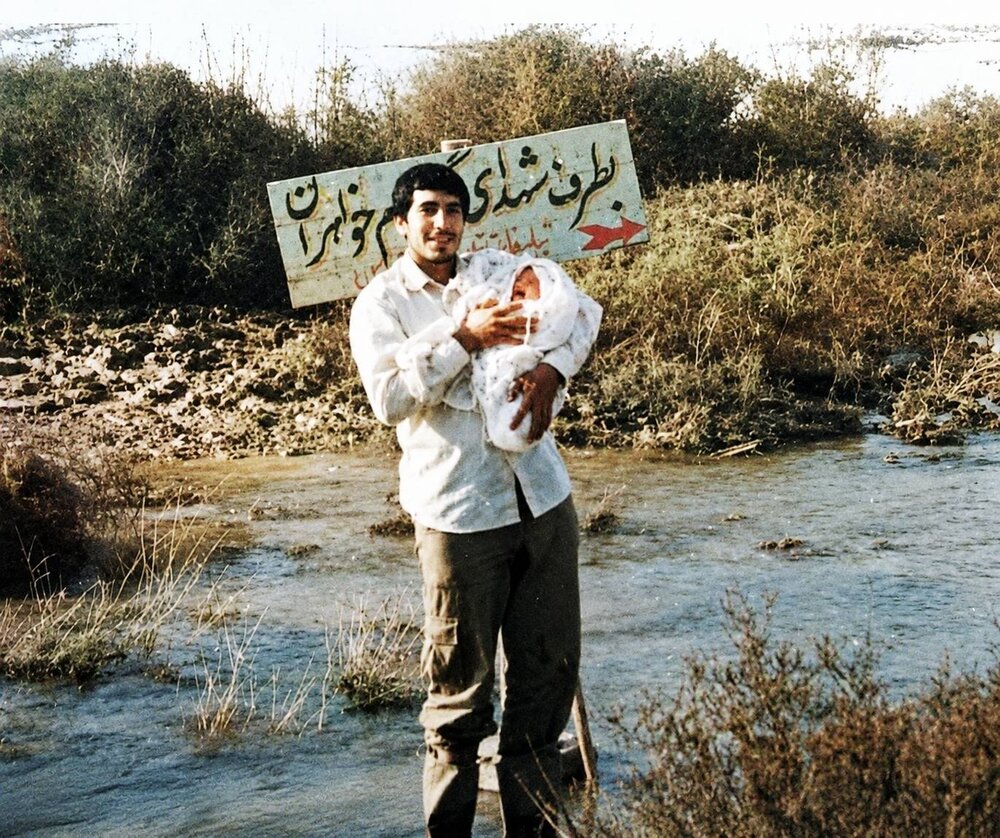 «رسم پروانه شدن» از عشق و معنویت شهید چراغچی می‌گوید
