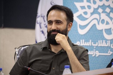 آیین تکریم و معارفه مدیر حوزه هنری شهرستان آبادان برگزار شد