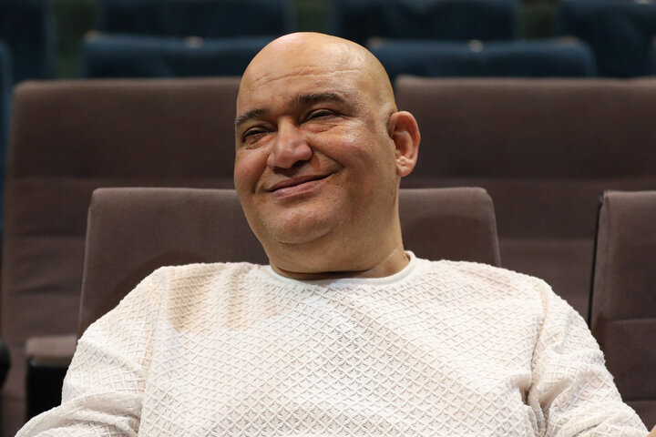 کارگاه بازیگری «نادر سلیمانی» برگزار شد