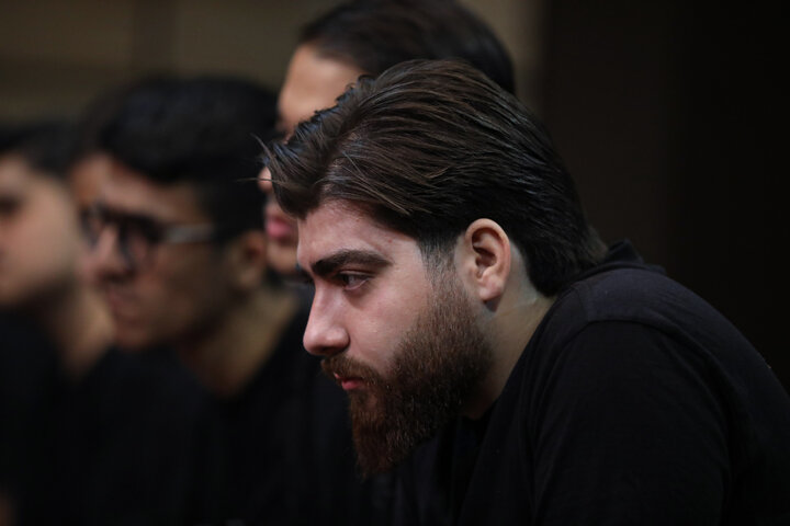 کارگاه بازیگری «نادر سلیمانی» برگزار شد