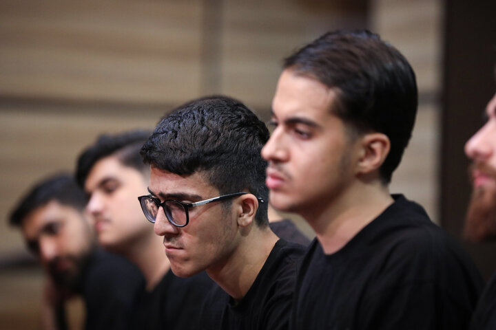 کارگاه بازیگری «نادر سلیمانی» برگزار شد