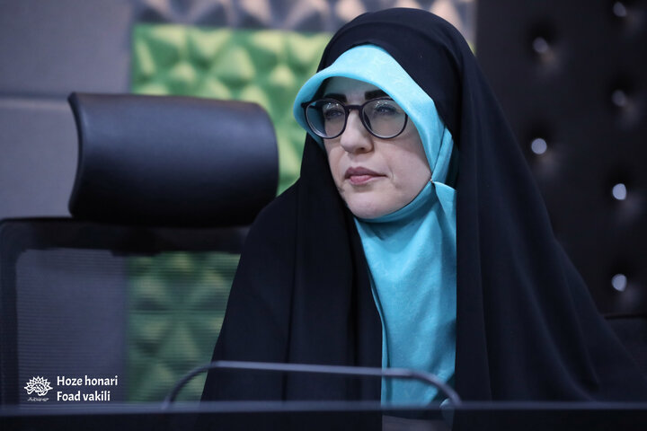 بیست و پنجمین جلسه «دوره ادبی تماشا» برگزار شد
