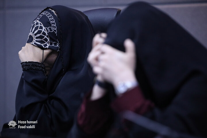 بیست و پنجمین جلسه «دوره ادبی تماشا» برگزار شد