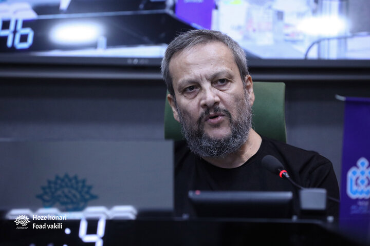 بیست و پنجمین جلسه «دوره ادبی تماشا» برگزار شد