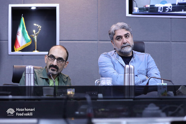 بیست و پنجمین جلسه «دوره ادبی تماشا» برگزار شد