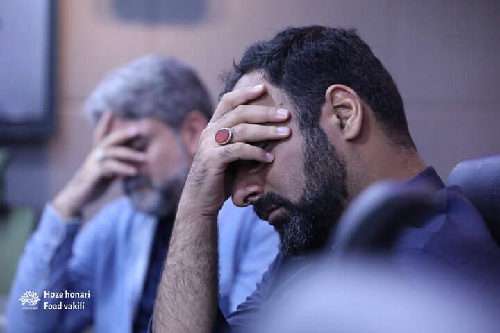 بیست و پنجمین جلسه «دوره ادبی تماشا» برگزار شد