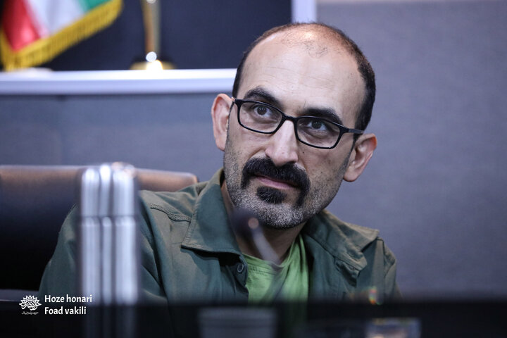 بیست و پنجمین جلسه «دوره ادبی تماشا» برگزار شد