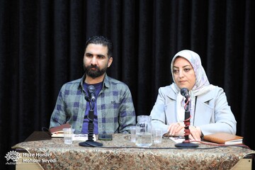 «یک گاری انار ترک‌خورده»؛ روایت آدم‌هایی که کیلومترها از جنگ فاصله دارند