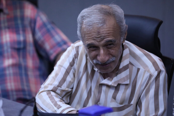 شصت و چهارمین محفل «طنزآمیز» برگزار شد