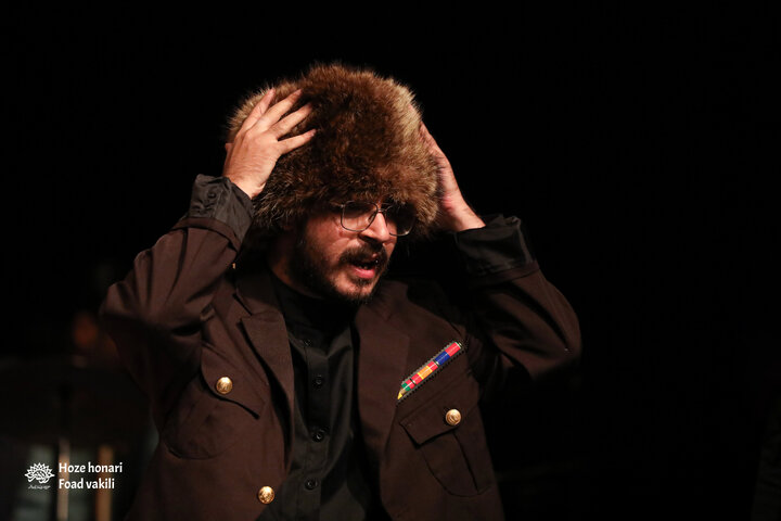 «همای» در «سایه»