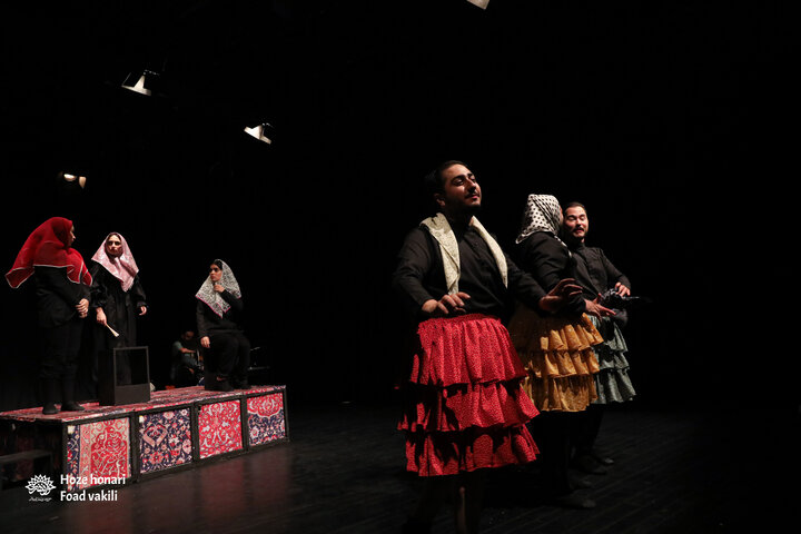 «همای» در «سایه»