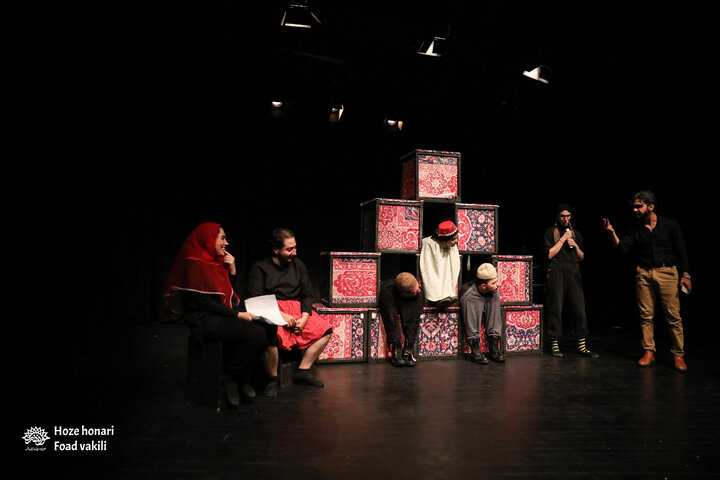 «همای» در «سایه»