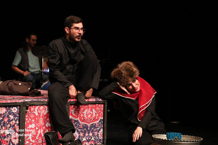 «همای» در «سایه»