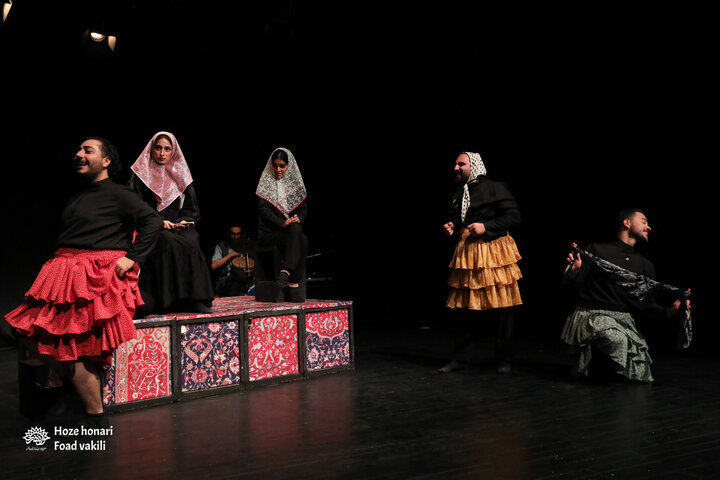 «همای» در «سایه»