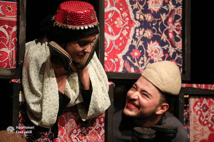 «همای» در «سایه»