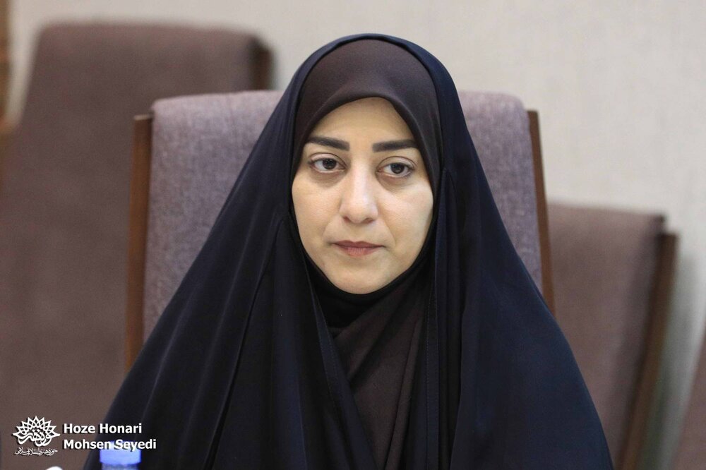 ۹۳ اثر به نخستین رویداد ملی «ایران‌دخت» رسید/ استقبال از رویداد ملی ایراندخت فراتر از حد انتظار بود